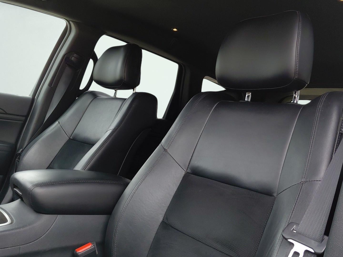 2017 Jeep Grand Cherokee Altitude
