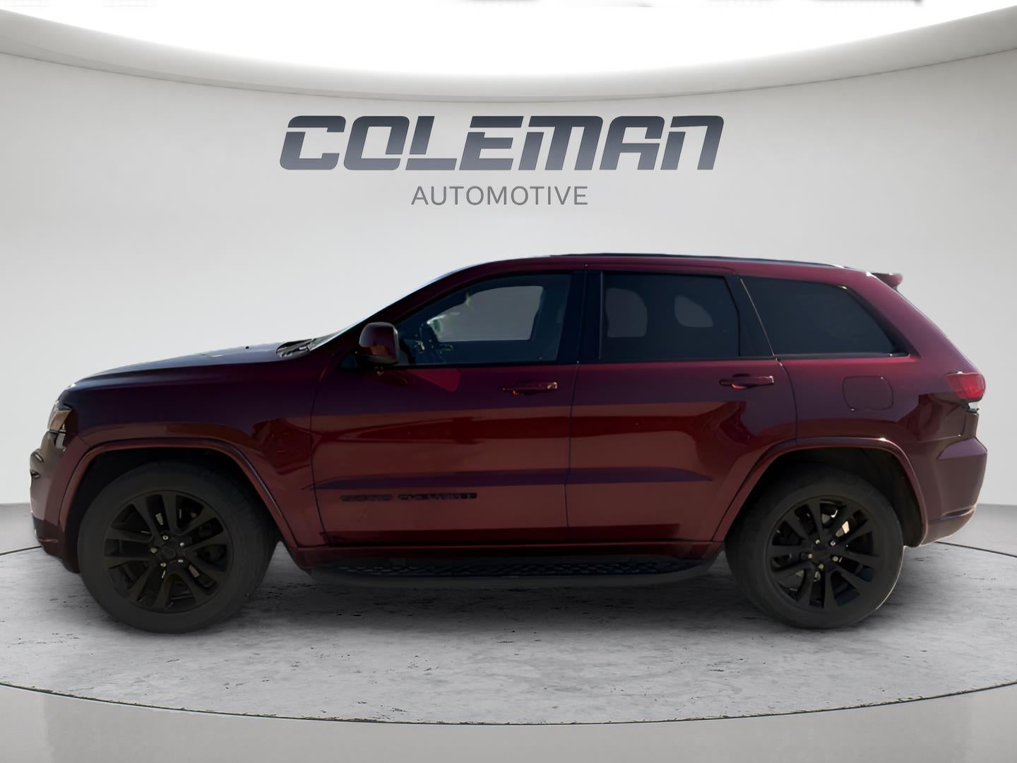 2017 Jeep Grand Cherokee Altitude
