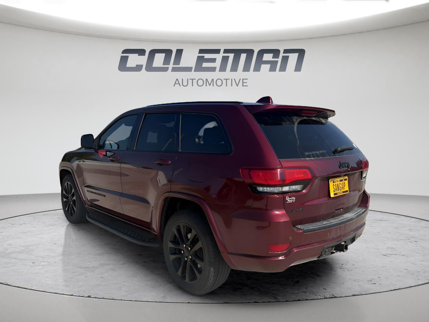 2017 Jeep Grand Cherokee Altitude