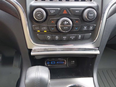 2017 Jeep Grand Cherokee Altitude