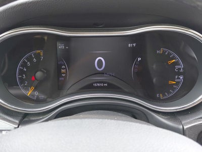 2017 Jeep Grand Cherokee Altitude