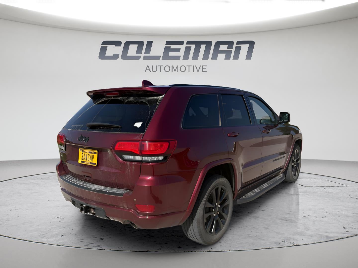 2017 Jeep Grand Cherokee Altitude