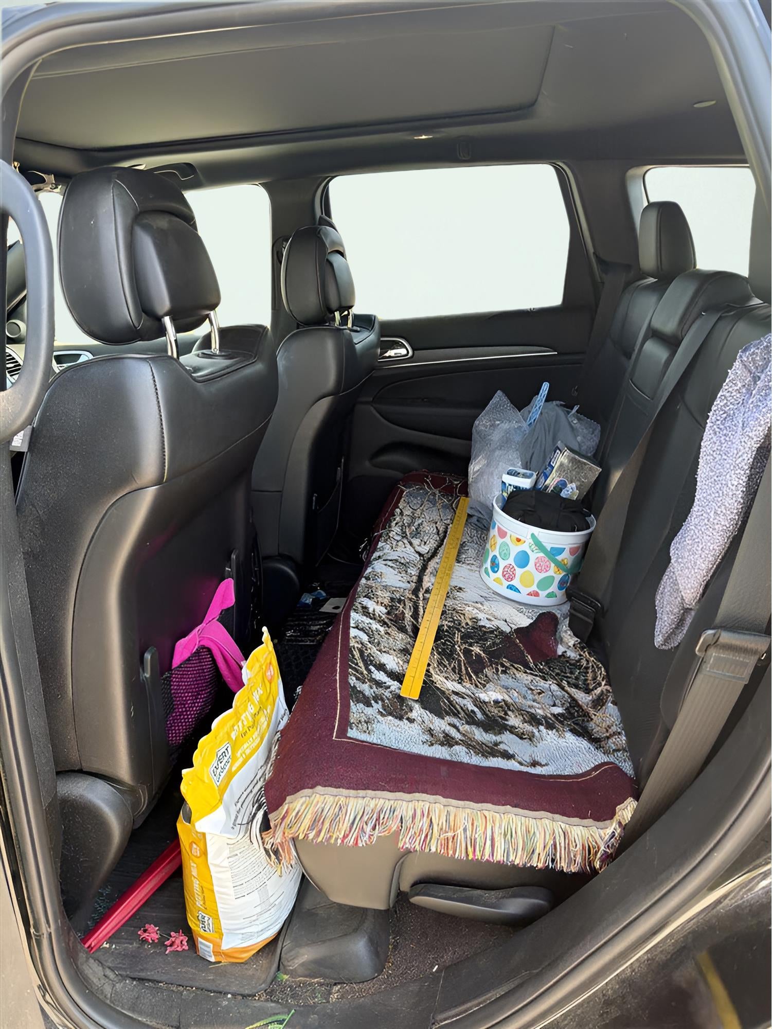 2018 Jeep Grand Cherokee High Altitude