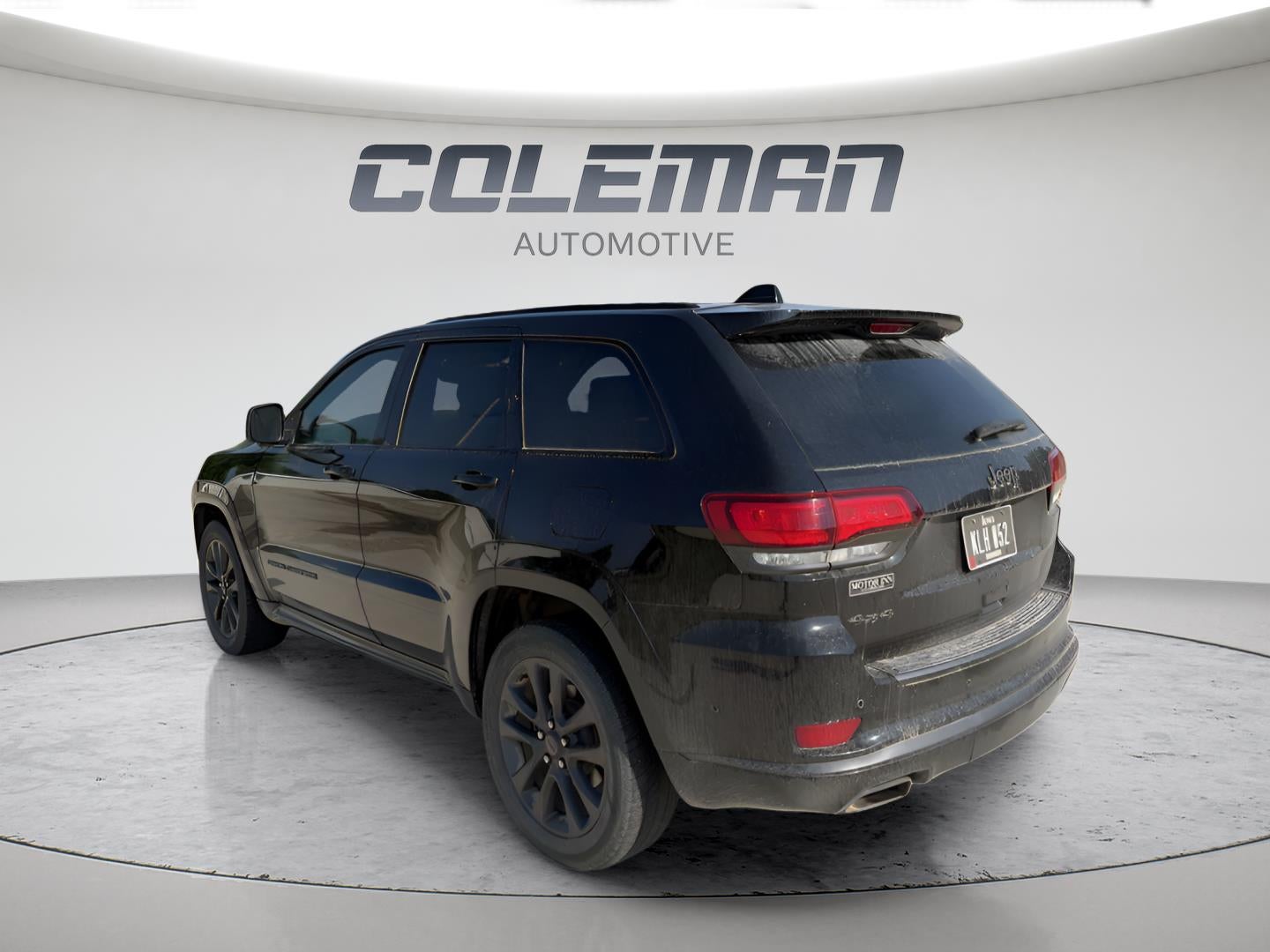 2018 Jeep Grand Cherokee High Altitude