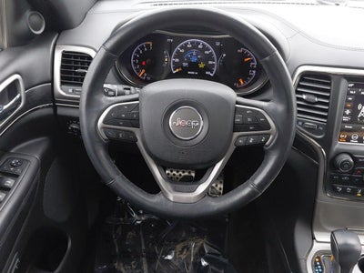 2018 Jeep Grand Cherokee High Altitude