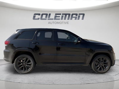2018 Jeep Grand Cherokee High Altitude