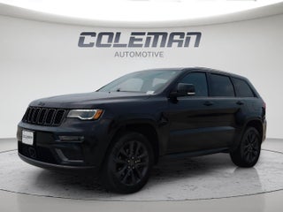 2018 Jeep Grand Cherokee High Altitude