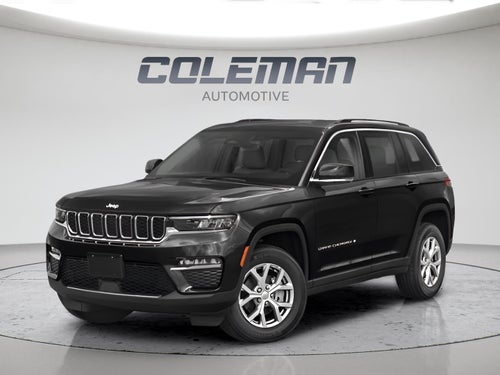 2023 Jeep Grand Cherokee Laredo