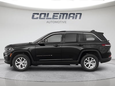 2023 Jeep Grand Cherokee Laredo