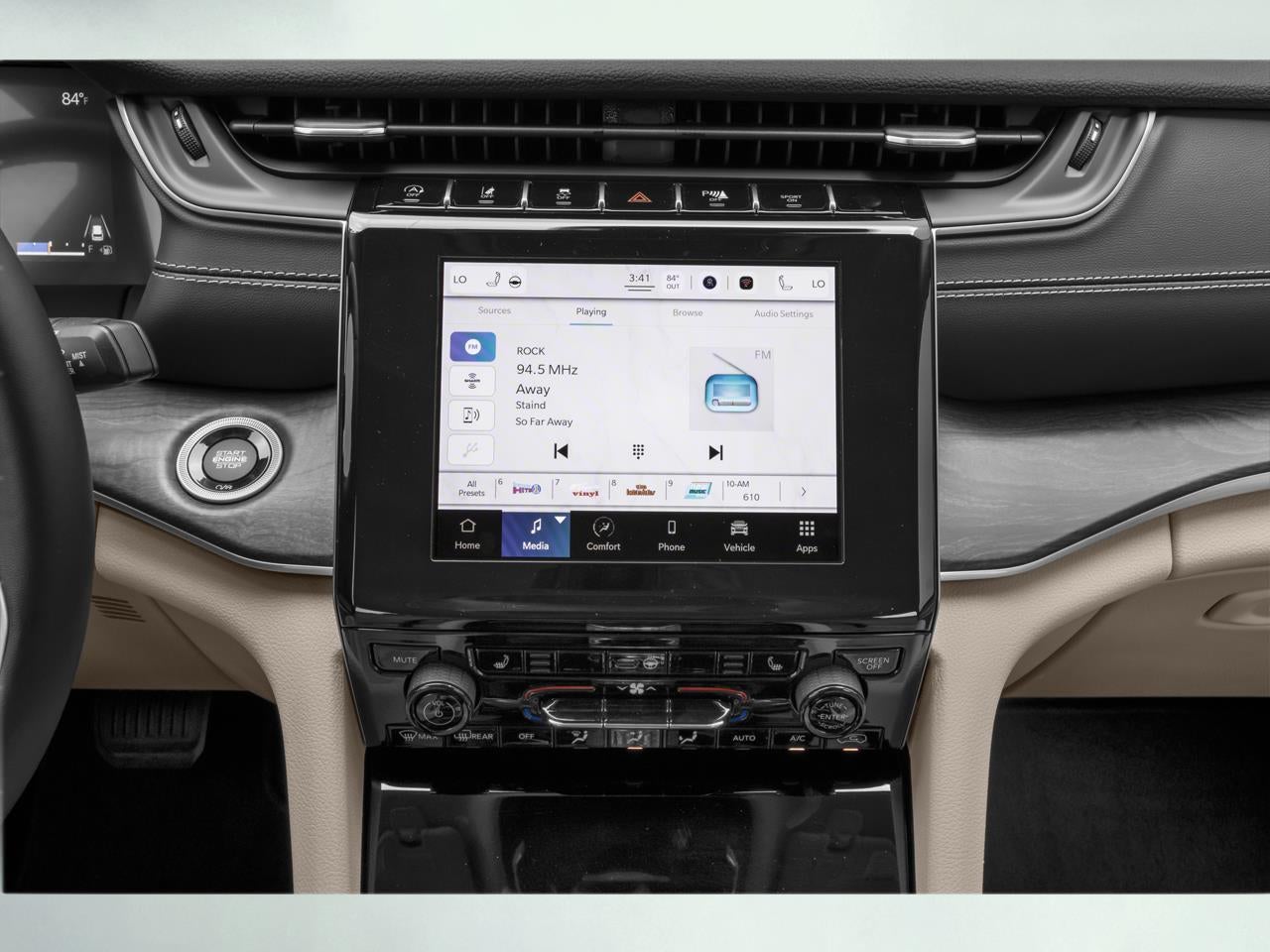 2023 Jeep Grand Cherokee Laredo