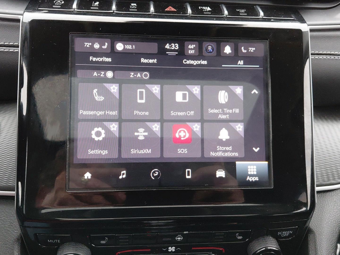 2023 Jeep Grand Cherokee Laredo