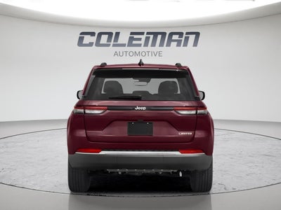 2023 Jeep Grand Cherokee Laredo