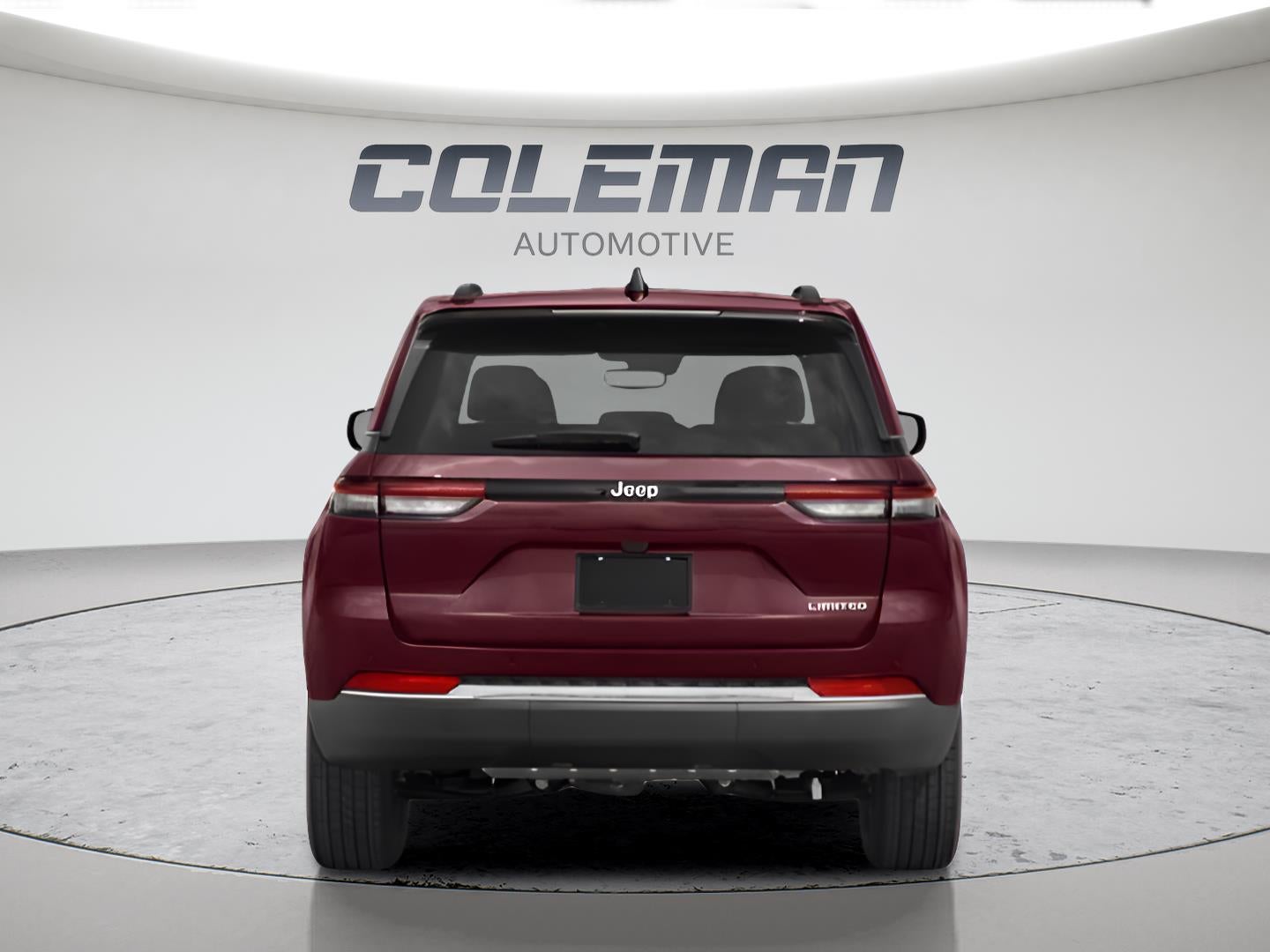 2023 Jeep Grand Cherokee Laredo