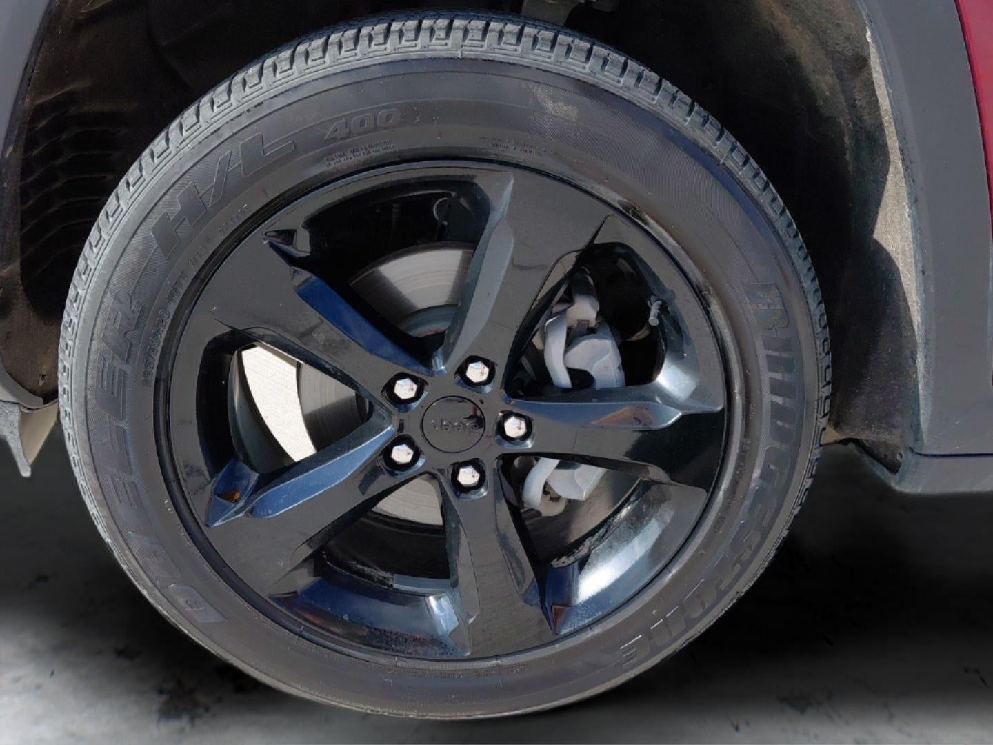 2023 Jeep Grand Cherokee Altitude