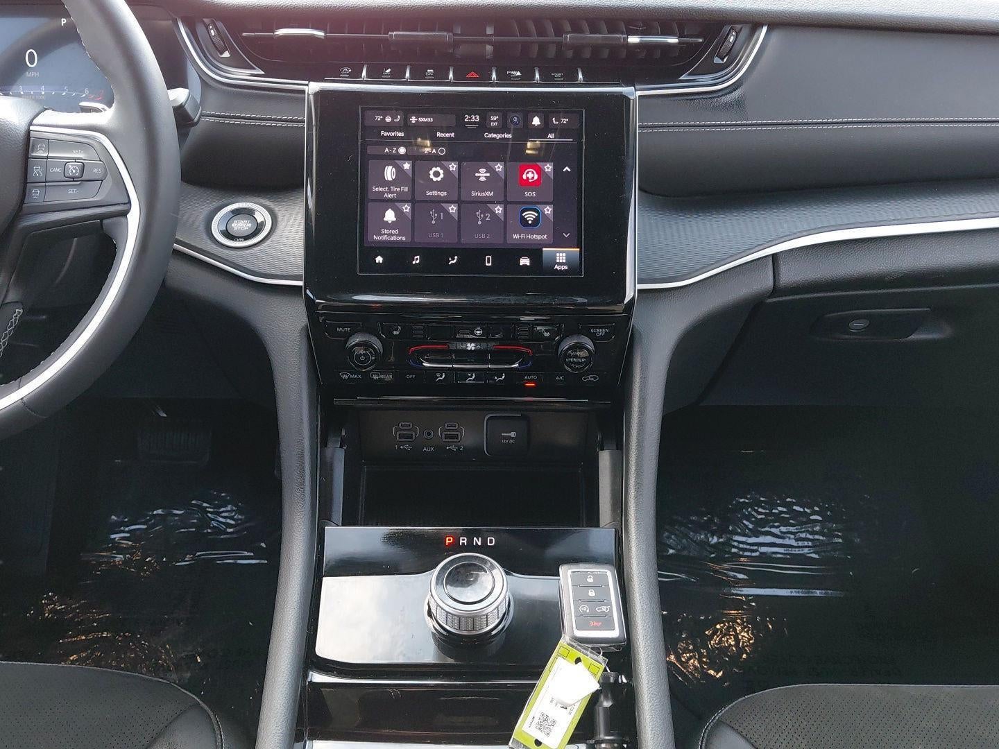 2023 Jeep Grand Cherokee Altitude