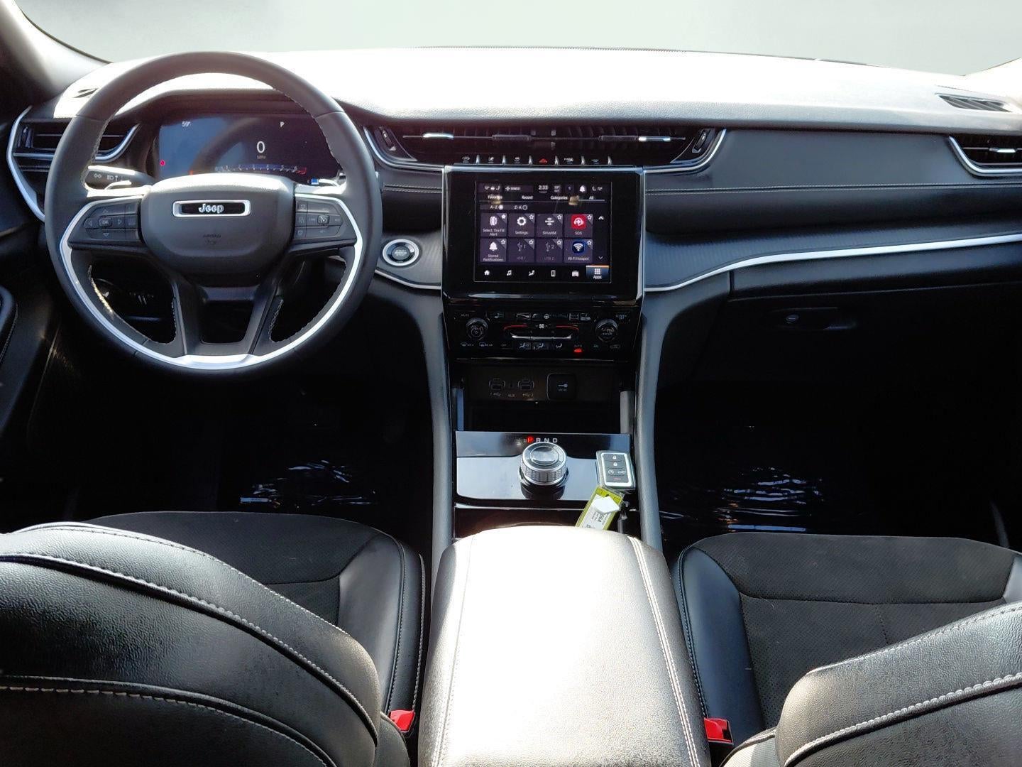 2023 Jeep Grand Cherokee Altitude