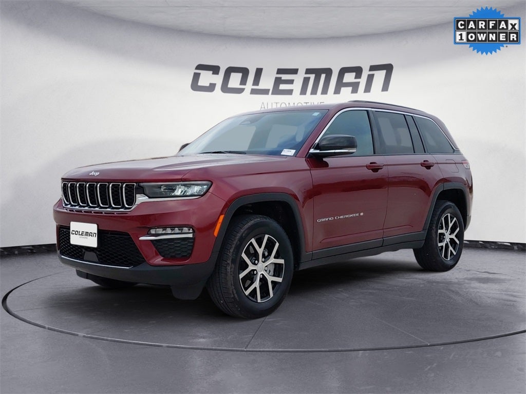 2024 Jeep Grand Cherokee Limited