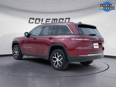 2024 Jeep Grand Cherokee Limited