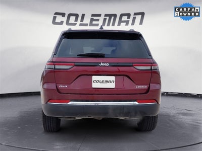 2024 Jeep Grand Cherokee Limited