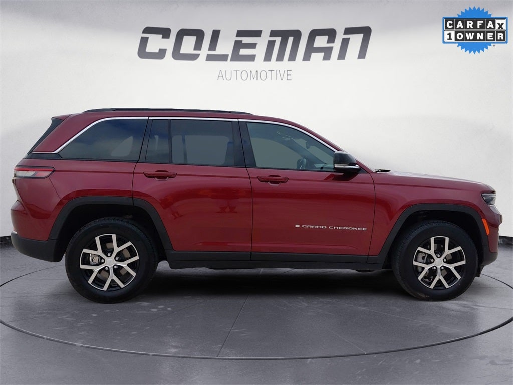 2024 Jeep Grand Cherokee Limited