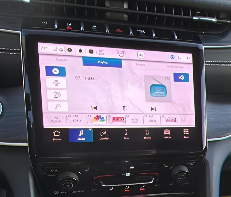 2024 Jeep Grand Cherokee Limited 10