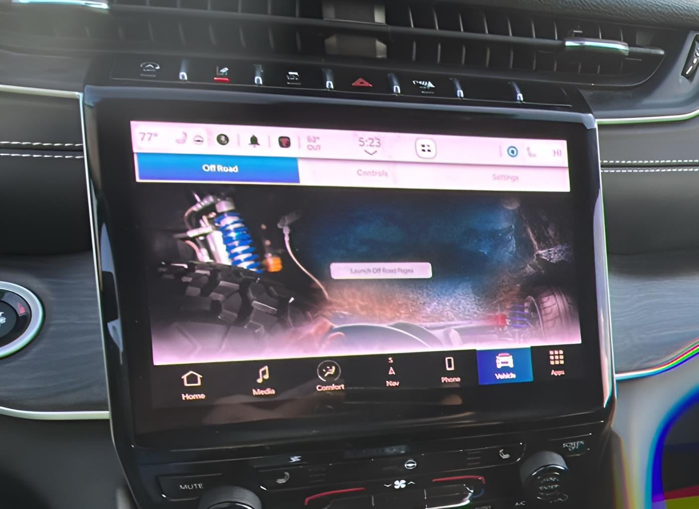 2024 Jeep Grand Cherokee Limited 15