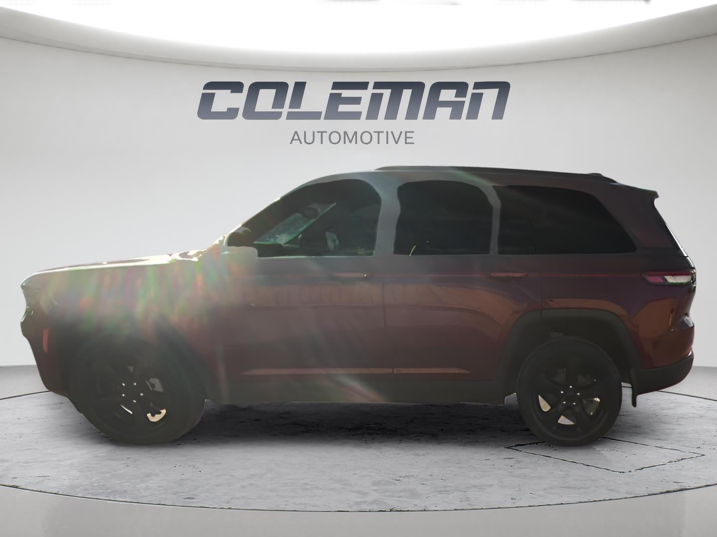 2024 Jeep Grand Cherokee Limited 23