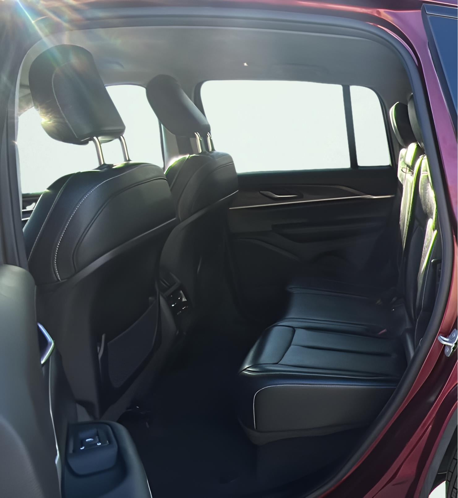 2024 Jeep Grand Cherokee Limited 3
