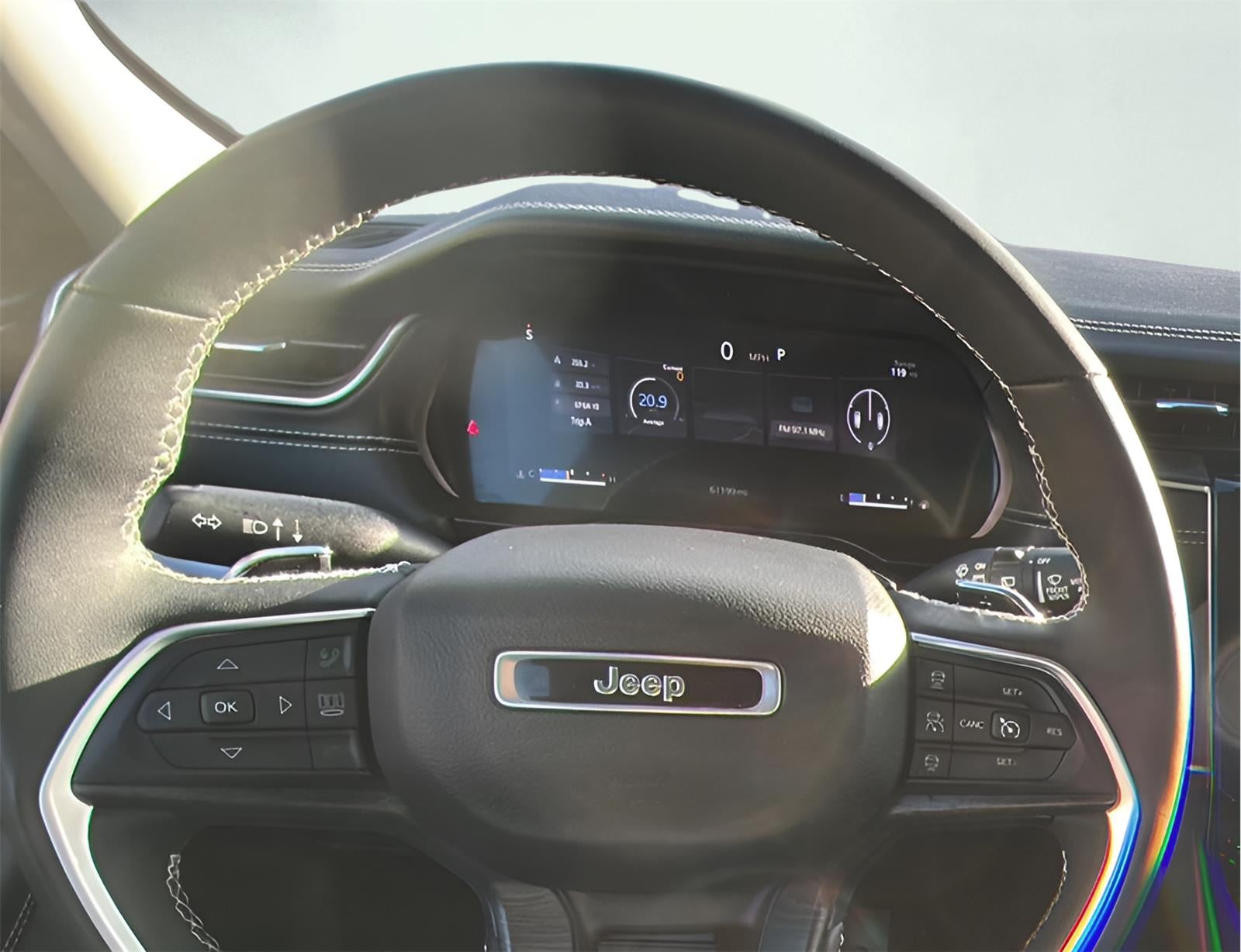 2024 Jeep Grand Cherokee Limited 7