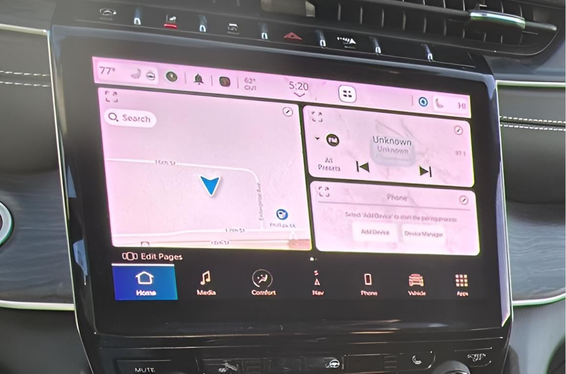 2024 Jeep Grand Cherokee Limited 9