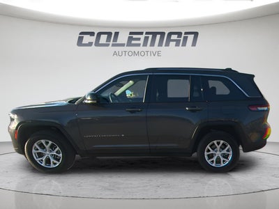 2023 Jeep Grand Cherokee Limited