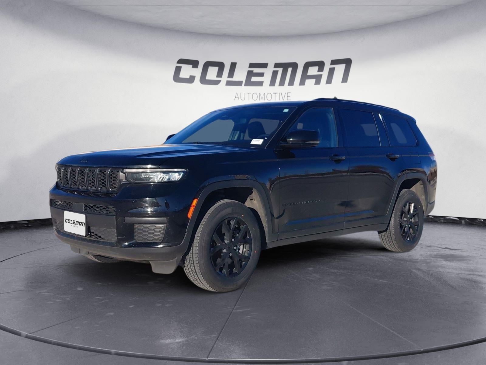 2024 Jeep Grand Cherokee L Altitude