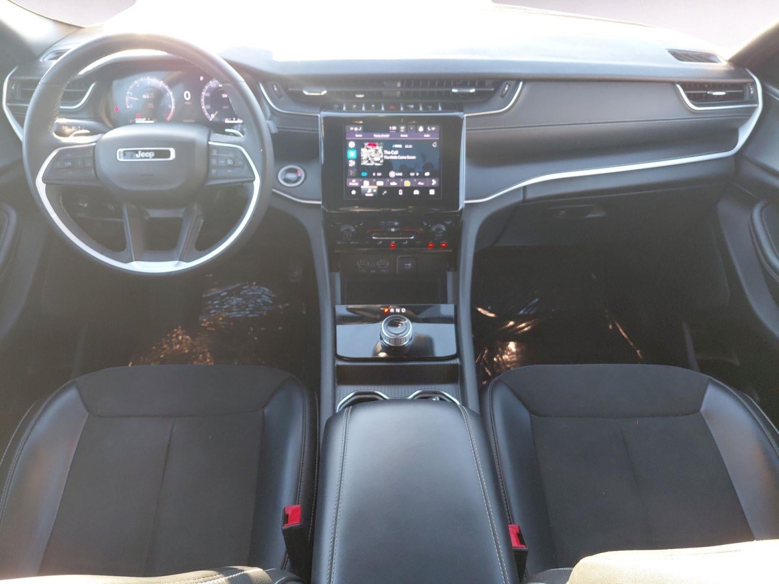 2024 Jeep Grand Cherokee L Altitude