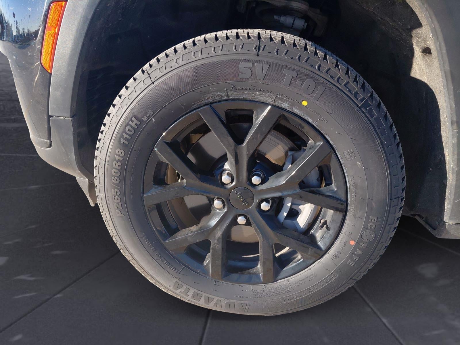 2024 Jeep Grand Cherokee L Altitude