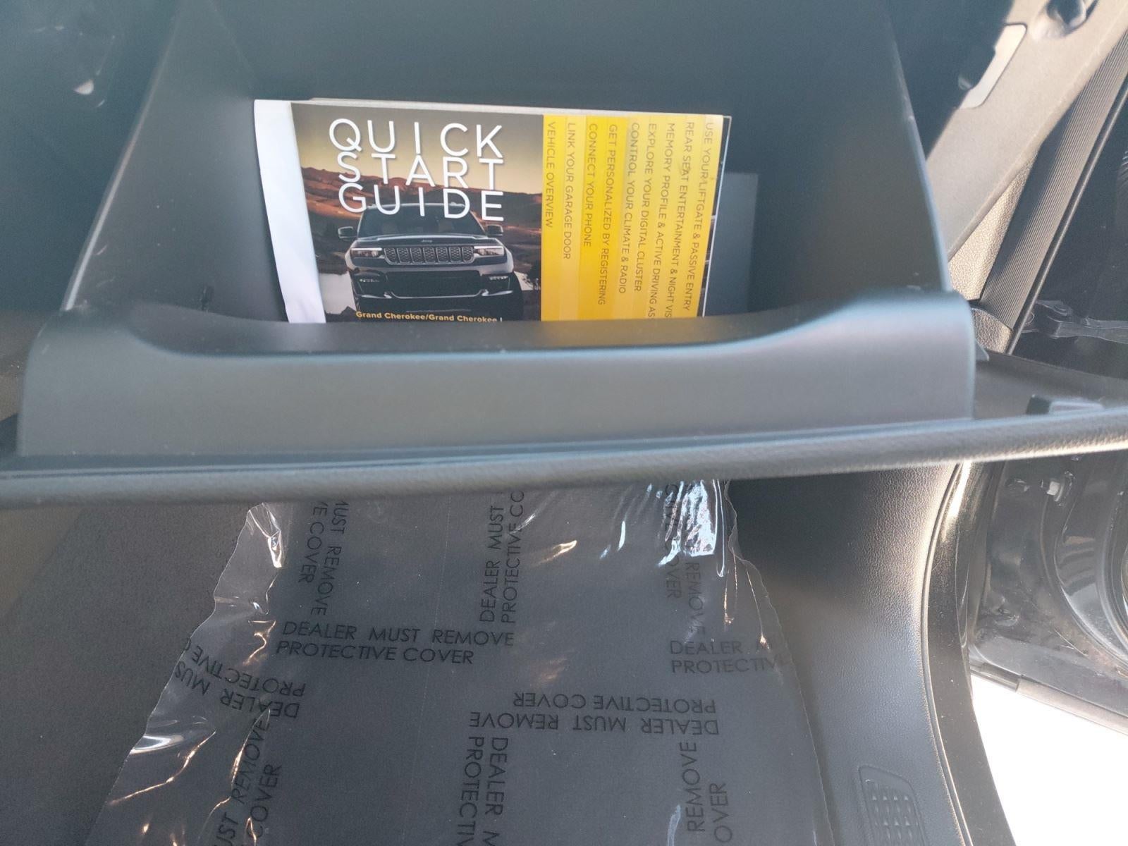 2024 Jeep Grand Cherokee L Altitude