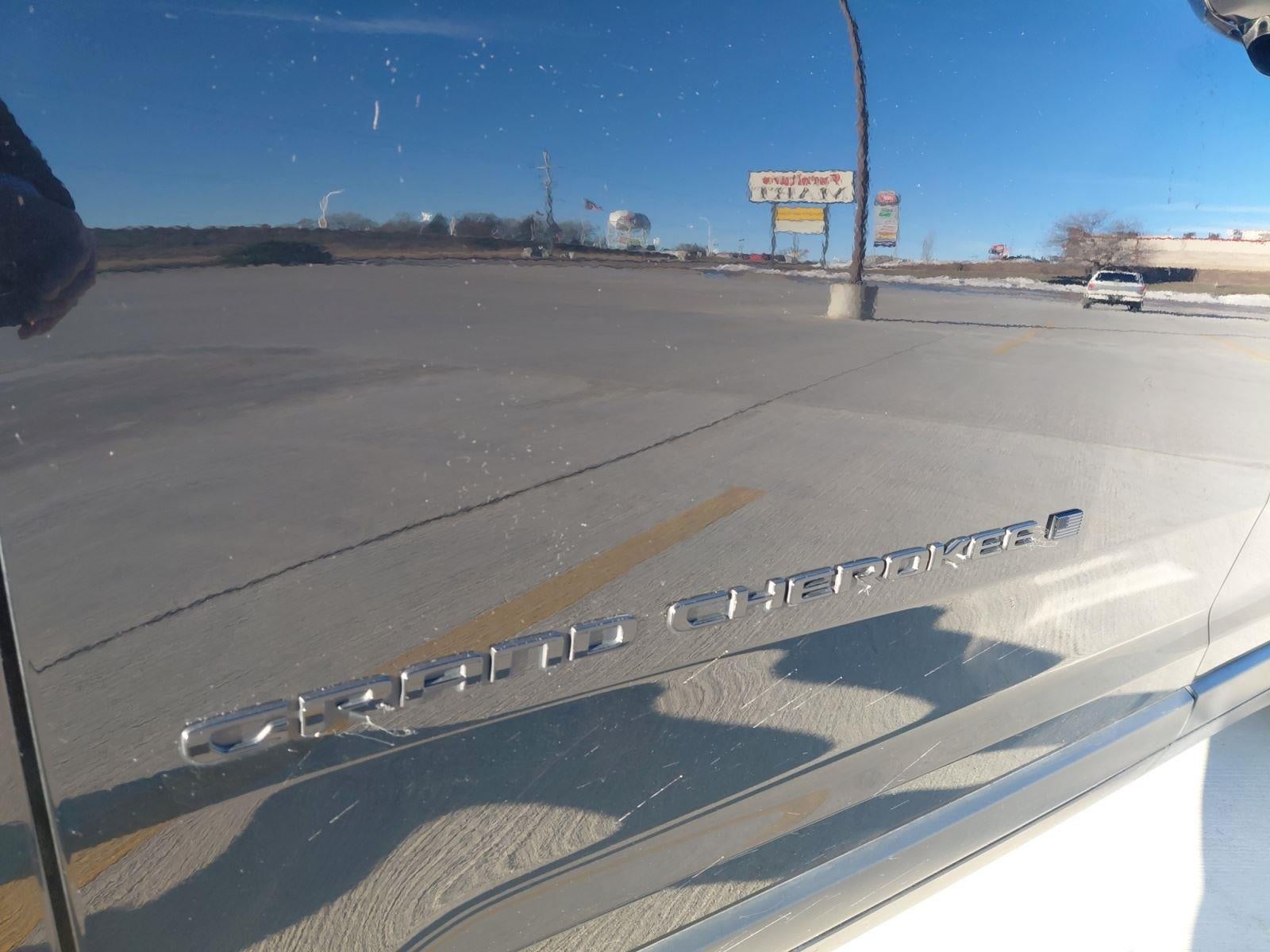 2024 Jeep Grand Cherokee L Altitude