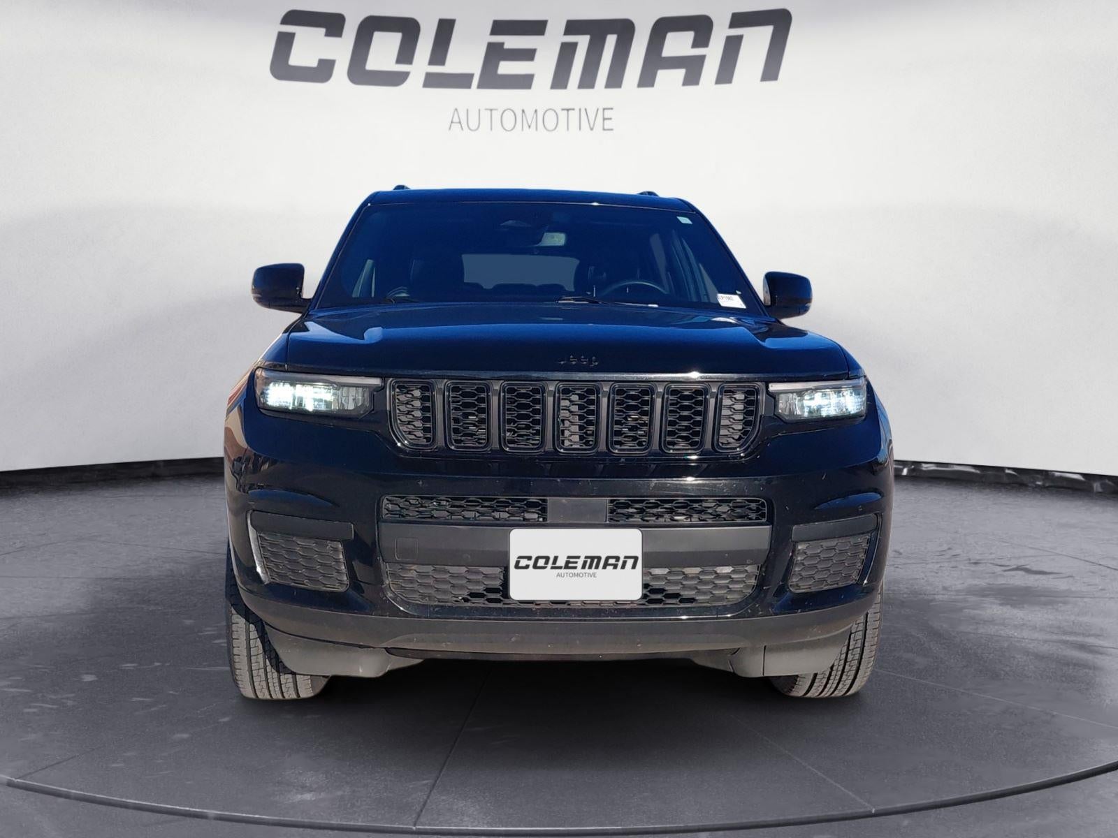 2024 Jeep Grand Cherokee L Altitude