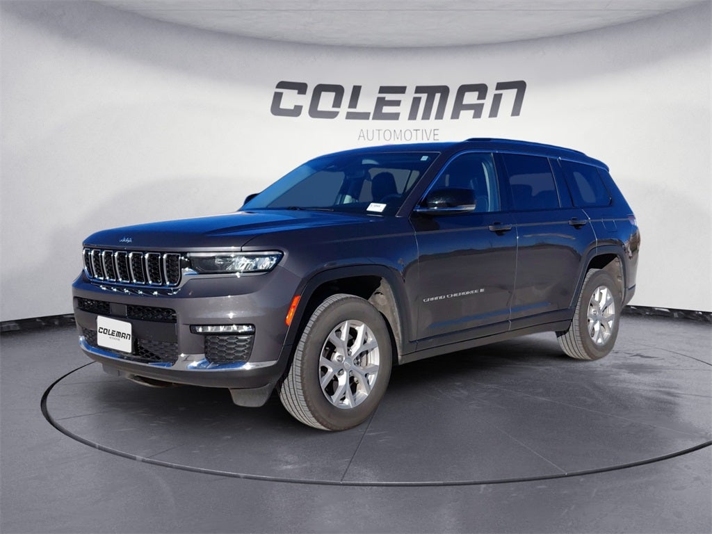 2023 Jeep Grand Cherokee L Limited