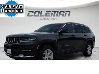 2024 Jeep Grand Cherokee L Limited