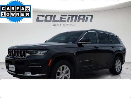 2024 Jeep Grand Cherokee L Limited