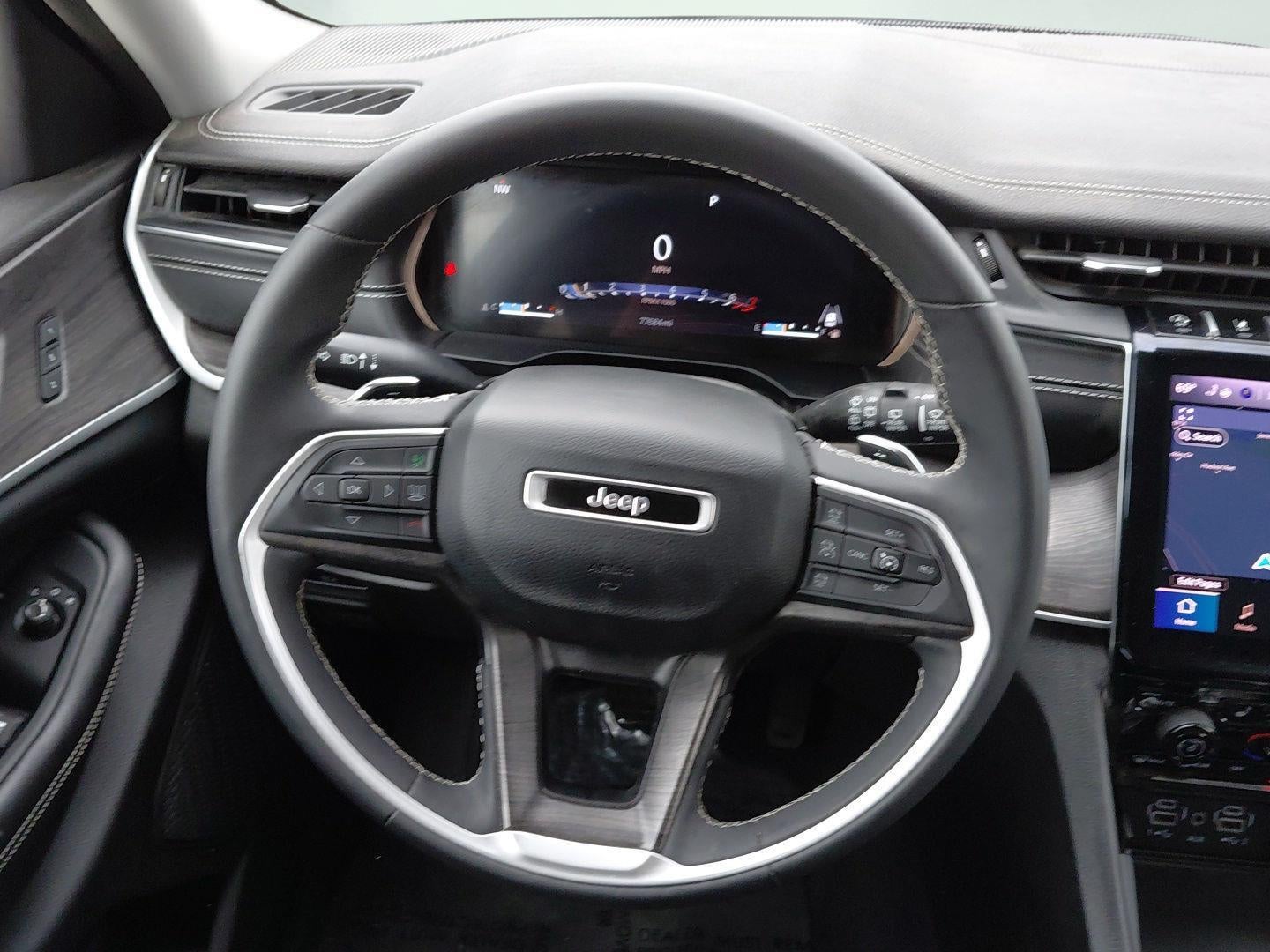 2024 Jeep Grand Cherokee L Limited