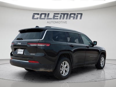 2024 Jeep Grand Cherokee L Limited