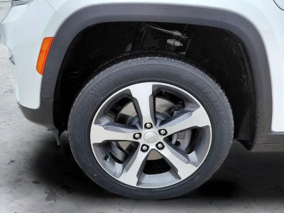 2023 Jeep Grand Cherokee 4xe 4x4
