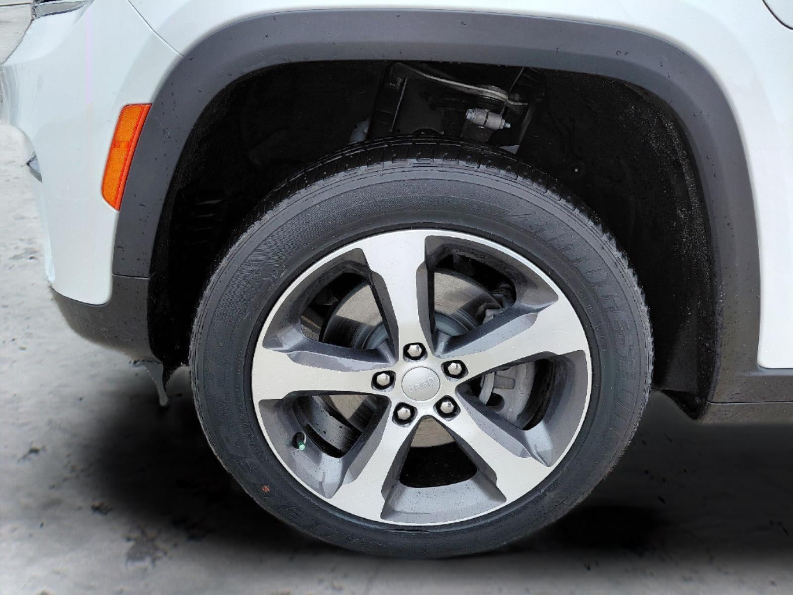 2023 Jeep Grand Cherokee 4xe 4x4