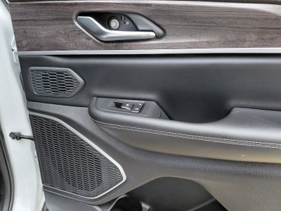 2023 Jeep Grand Cherokee 4xe 4x4