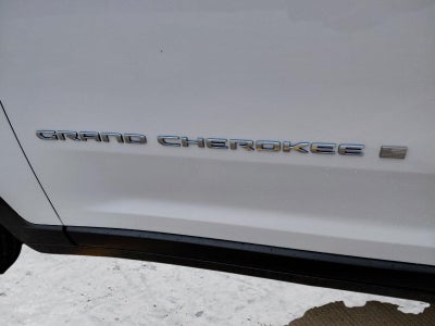 2023 Jeep Grand Cherokee 4xe 4x4