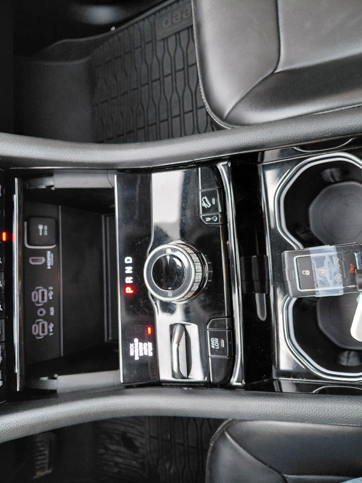 2023 Jeep Grand Cherokee 4xe 4x4