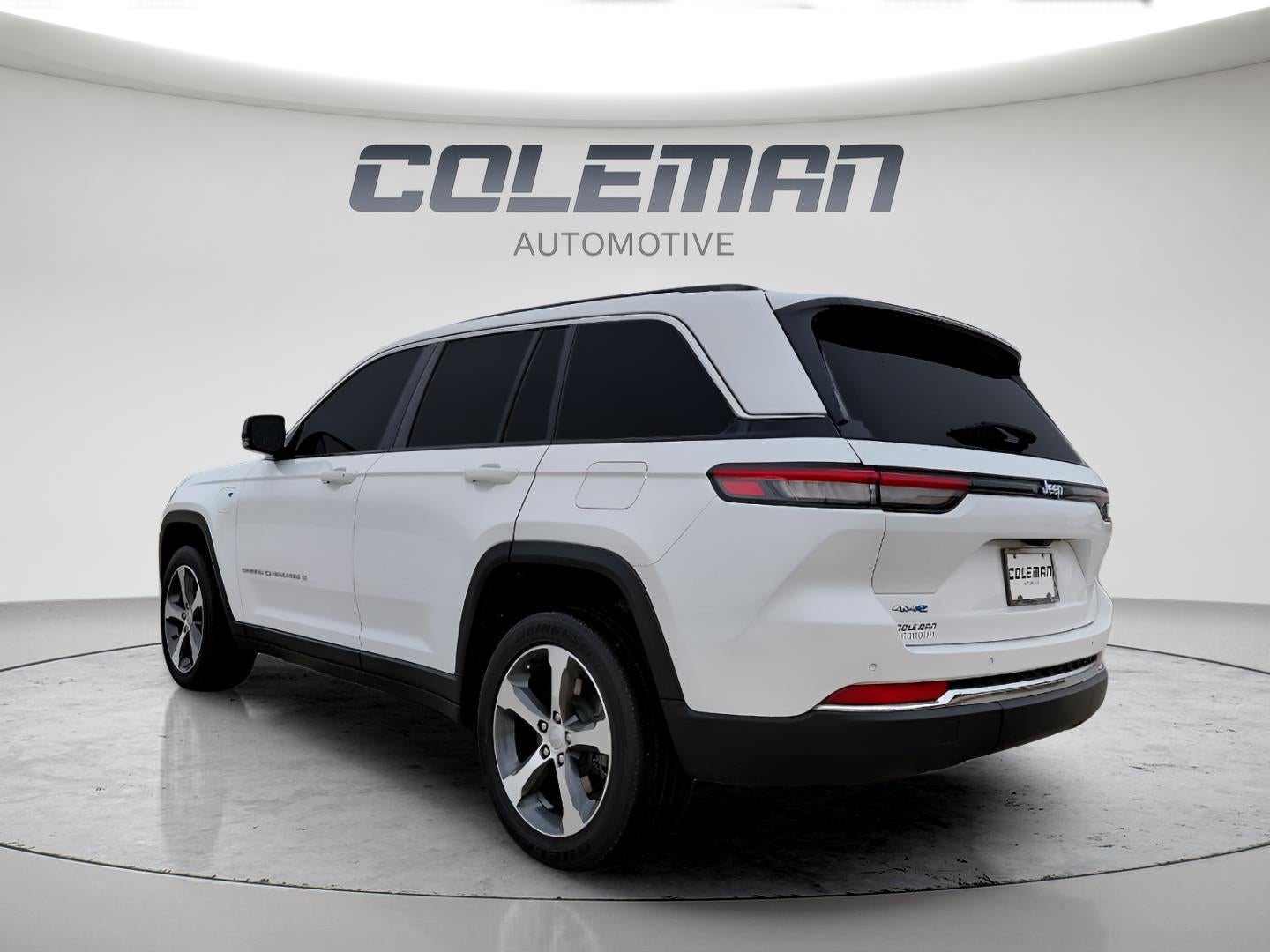 2023 Jeep Grand Cherokee 4xe 4x4