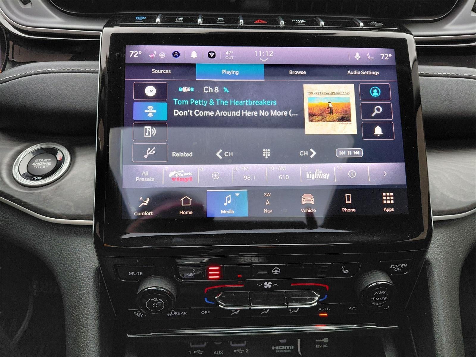 2023 Jeep Grand Cherokee 4xe 4x4