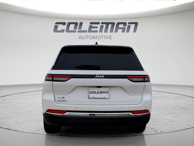 2023 Jeep Grand Cherokee 4xe 4x4